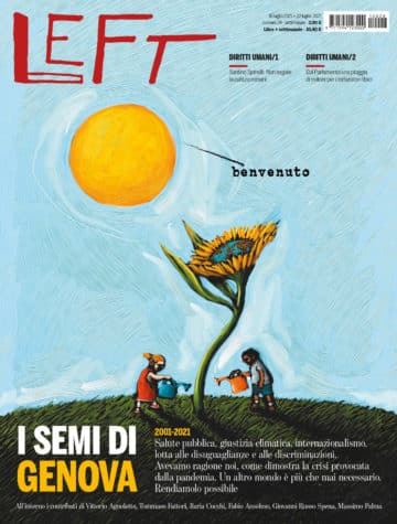 Left 28/2021 16 luglio