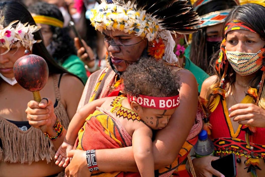 Brazil Indigenous Women
