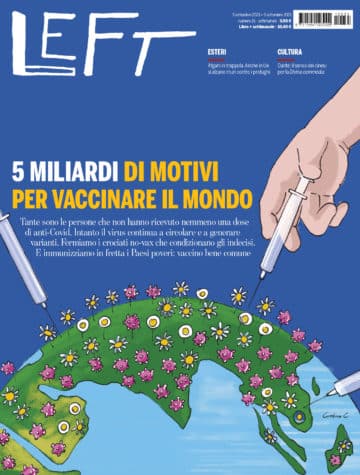 Left 35/2021 3 SETTEMBRE
