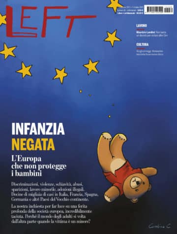 Left 39/2021 1 OTTOBRE