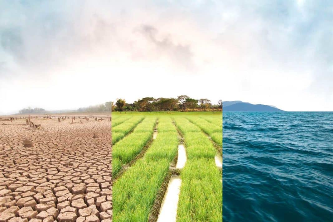 Climate change and World environmental
