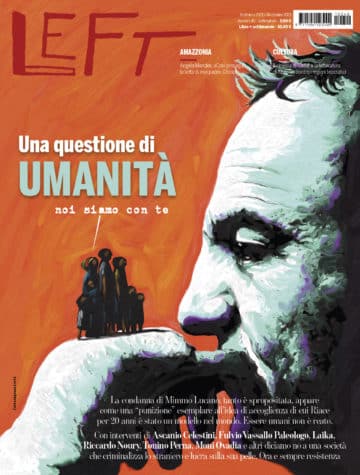 Left 40/2021 8 OTTOBRE