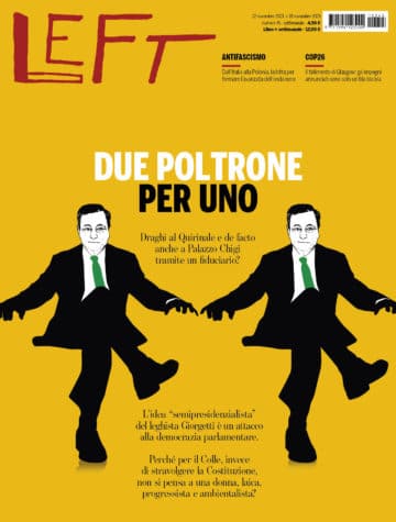 Left 45/2021 12 NOVEMBRE