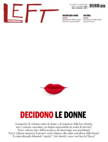 Left 47/2021 26 NOVEMBRE