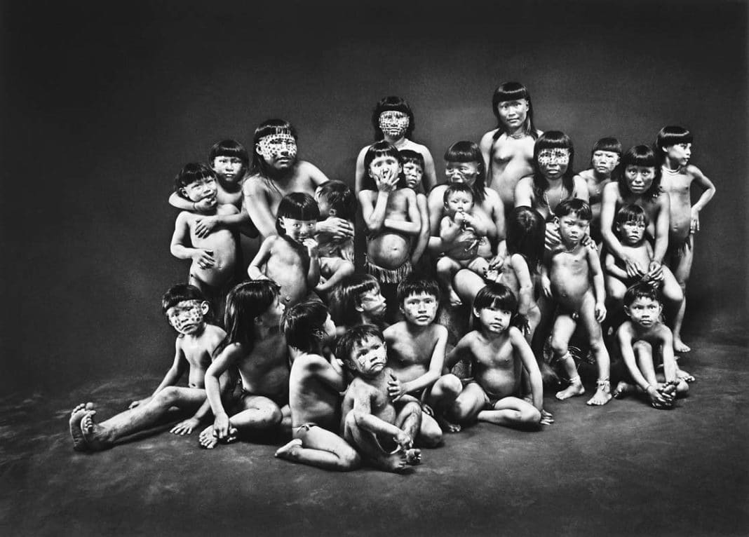 1- Salgado Amazzonia Brasile
