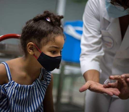 Cuba, il vaccino per i bambini ignorato dall’Occidente