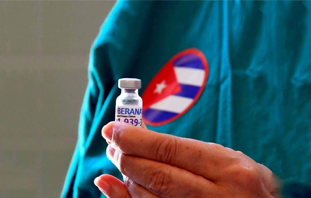 CUBA-HEALTH-VIRUS-VACCINES