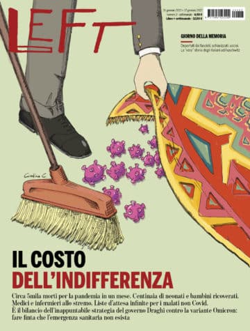 Left 3/2022 21 GENNAIO