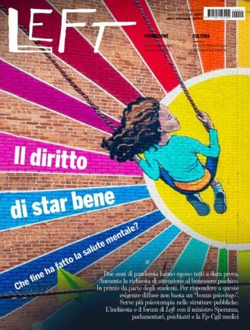 Left 4/2022 28 GENNAIO