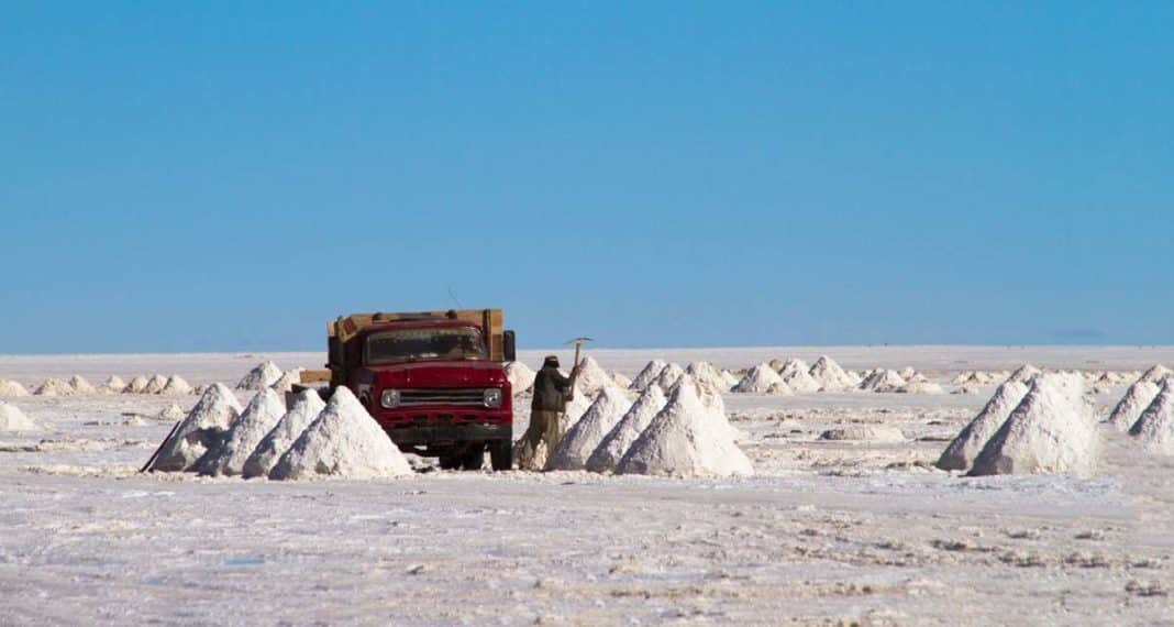 Alte plano, Bolivia