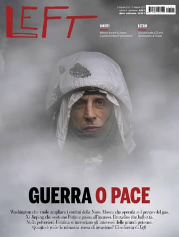 Left 6/2022 11 FEBBRAIO