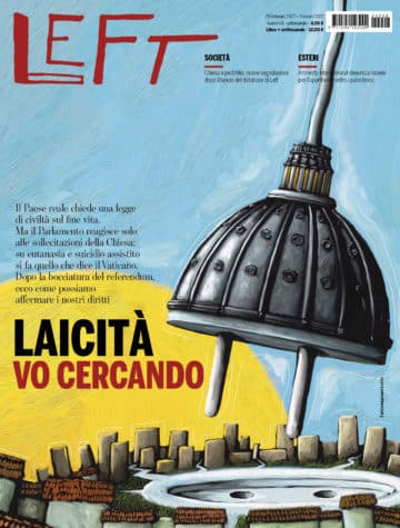 Left 8/2022 25 FEBBRAIO