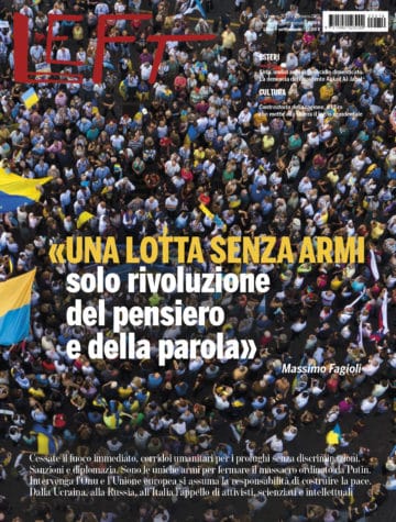 Left 10/2022 11 MARZO