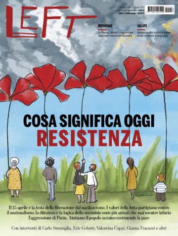 Left 16/2022 22 APRILE