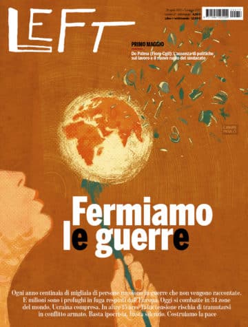Left 17/2022 29 APRILE