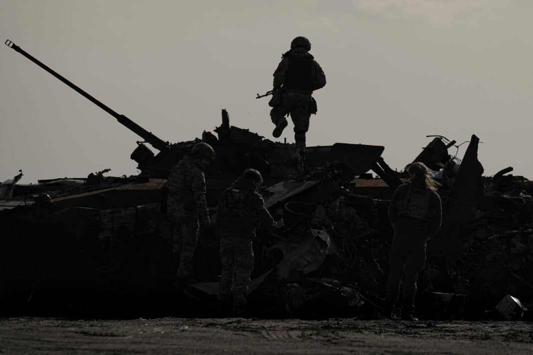 APTOPIX Russia Ukraine War