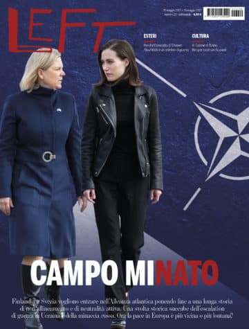 Left 20/2022 20 MAGGIO
