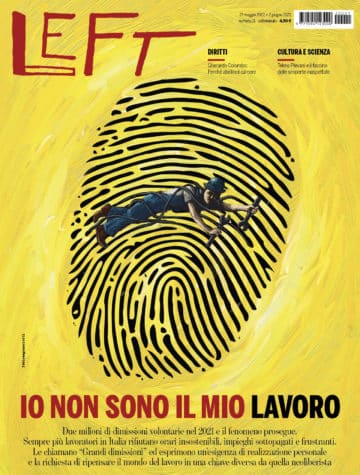 Left 21/2022 27 MAGGIO