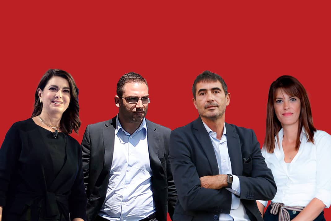 Boldrini Brescia Fratoianni Suriano