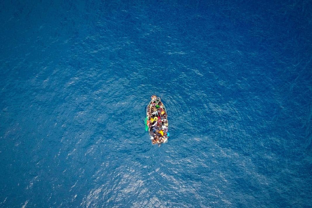 TOPSHOT-SPAIN-EUROPE-MIGRANTS