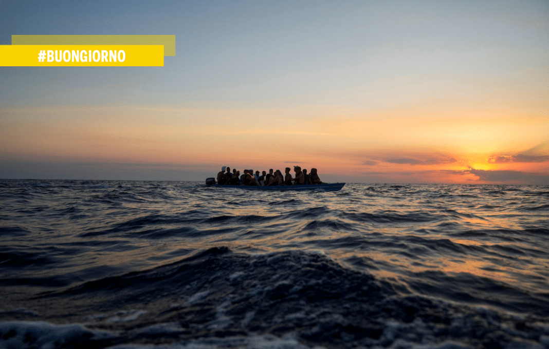 migranti lampedusa