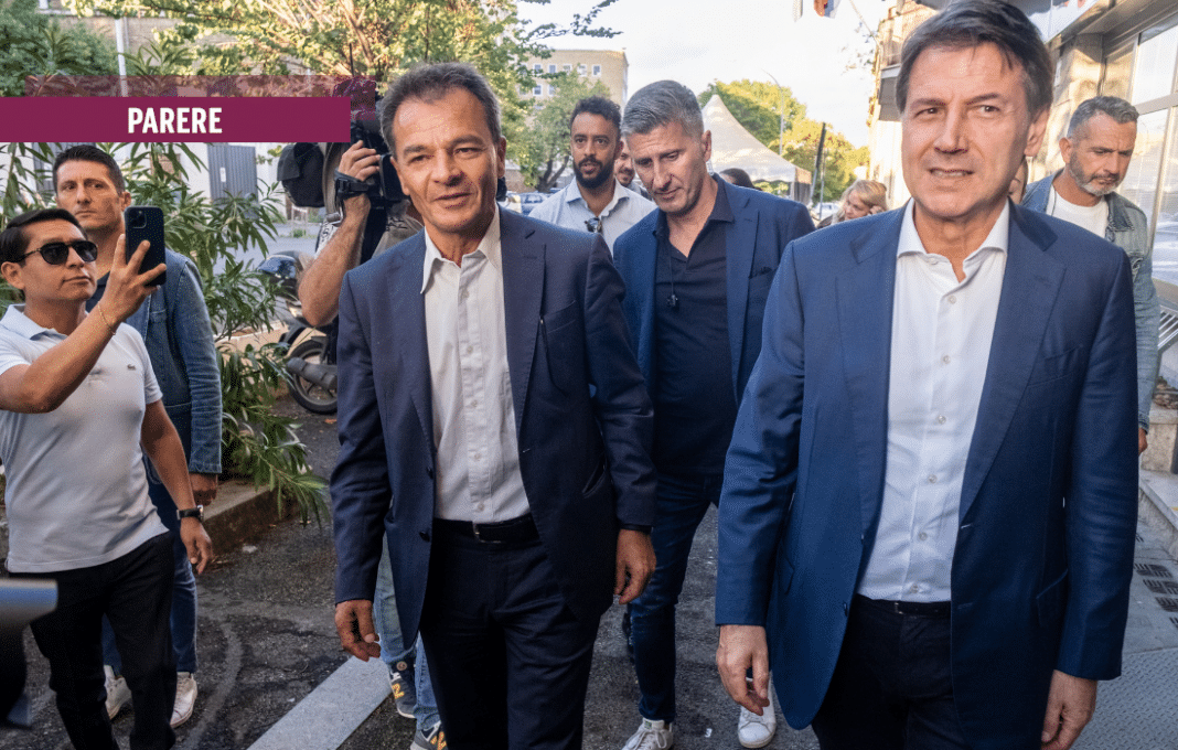 Fassina e Conte