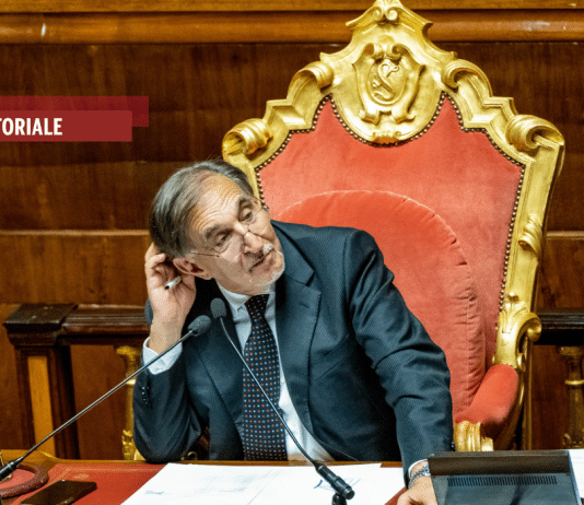 Se il presidente del Senato, La Russa, rinnega il 25 aprile