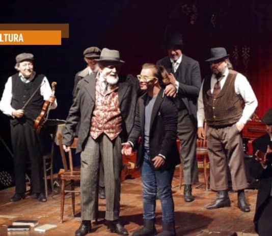 Trent’anni di Oylem Goylem. La straordinaria avventura del teatro yiddish di Moni Ovadia