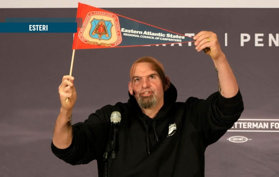 John Fetterman