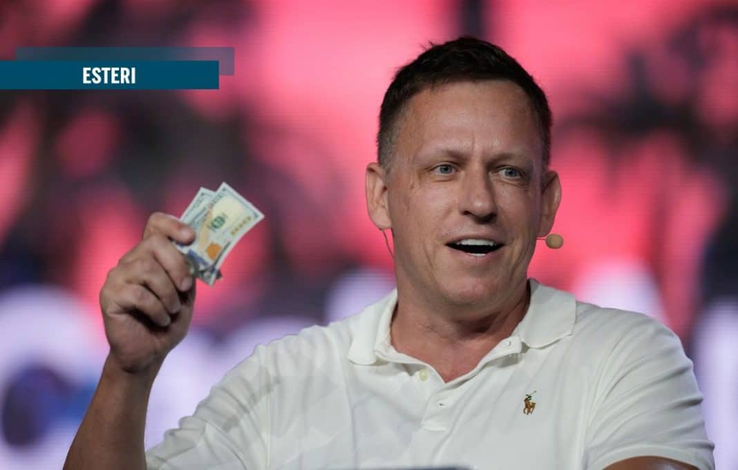 Peter Thiel