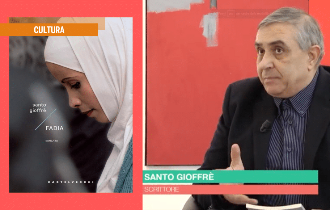 Santo Gioffré libro Fadia
