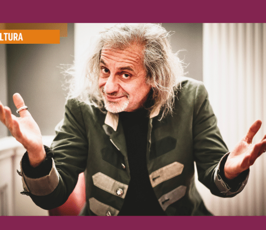 Alessandro Bergonzoni: Siamo tutti opere d’arte
