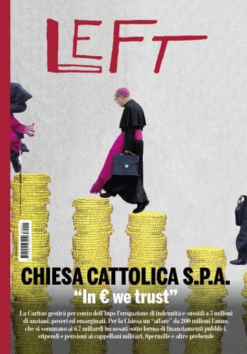 Left 1/2023 GENNAIO
