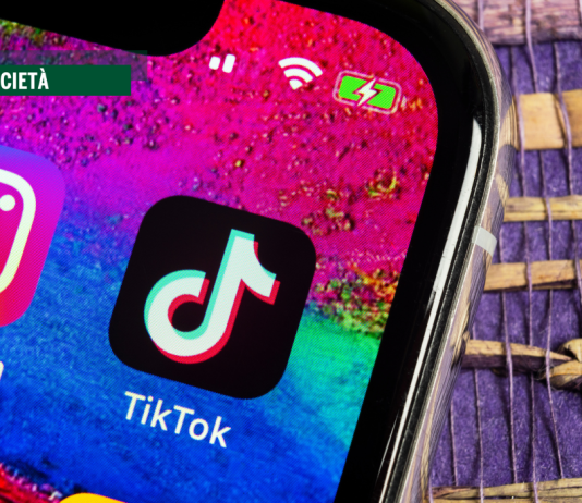 TikTok pericolo pubblico?