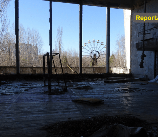 La fine di Chernobyl