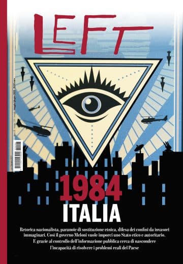 Left 5-6/2023 MAGGIO-GIUGNO
