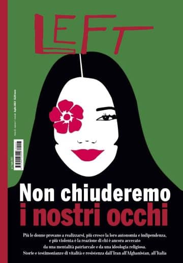 Left 7/2023 LUGLIO