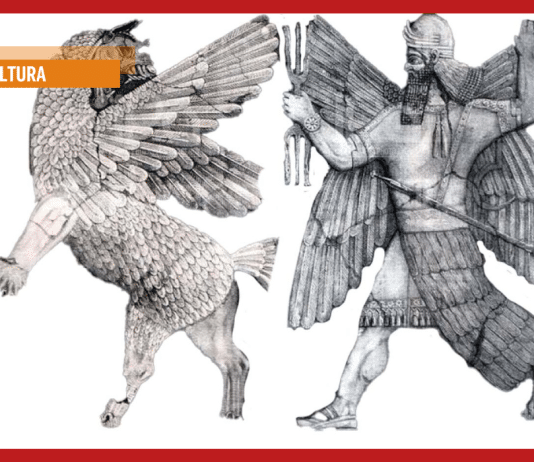 Nel sogno di Gilgamesh