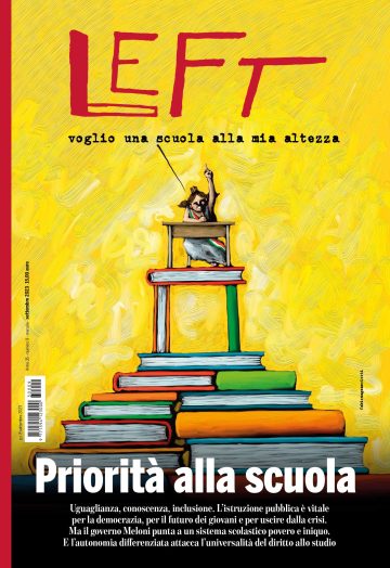 Left 9/2023 SETTEMBRE