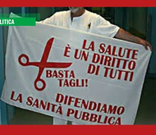 In soccorso della sanità pubblica