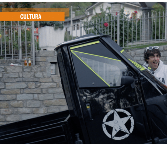 L’adolescenza su tre ruote raccontata da Api il documentario