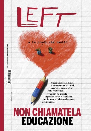 Left 1/2024 GENNAIO