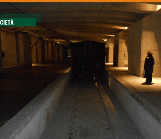 Binario 21: Milano non dimentica la violenza nazifascista
