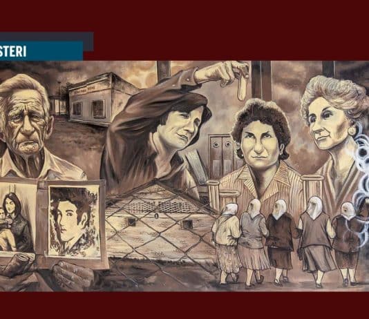 Desaparecidos, la memoria viva di Adelaida