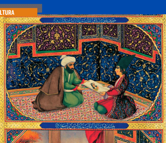 Il senso di Shahrazād per la nonviolenza. A colloquio con Kader Abdolah