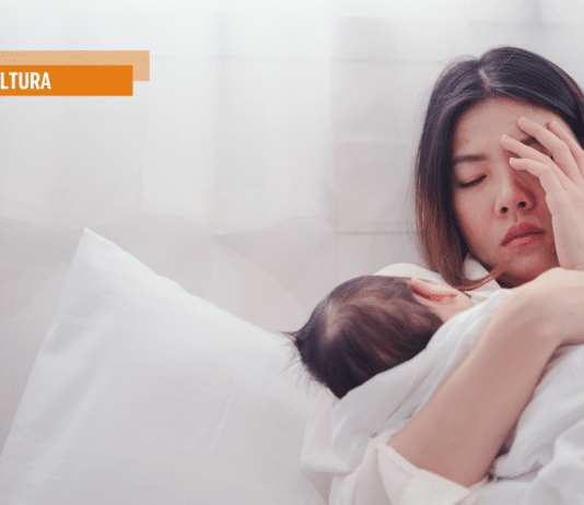 Camilla Ghedini: «Rompiamo il silenzio sulla sindrome post partum»