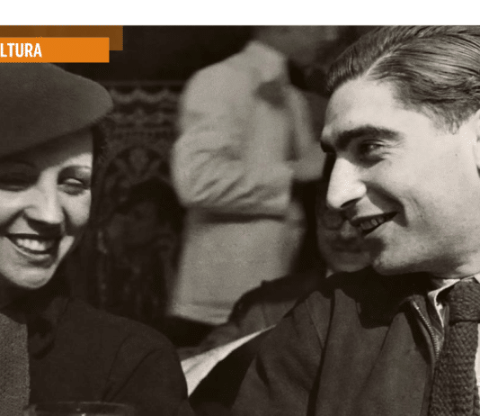 Robert Capa e Gerda Taro. Lo sguardo nella storia