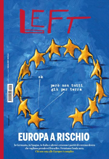 Left 2/2024 FEBBRAIO