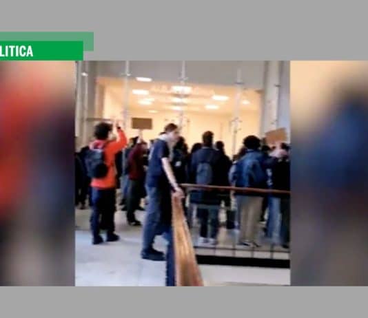 Il massacro di Gaza e le proteste degli studenti. Dov’è finito il diritto al dissenso?