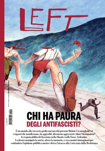 Left 4/2024 APRILE